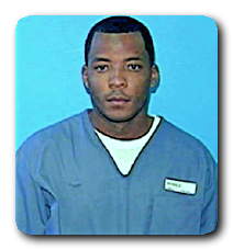 Inmate RICARDO B PETERSON
