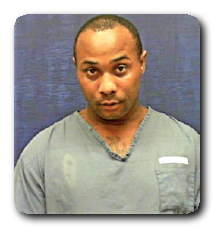Inmate DONTE ROGERS