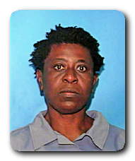 Inmate JACQUELINE SANDERS