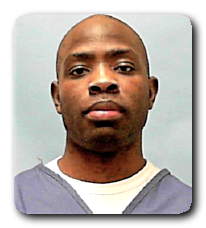 Inmate CORDELL R THOMPSON
