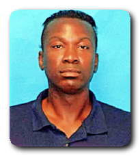 Inmate SHAWN S MITCHELL