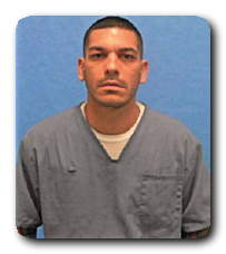 Inmate JOHN V MORALES