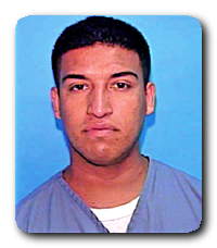 Inmate EDIN J ROSALES