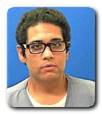 Inmate CARLOS A SANCHEZ