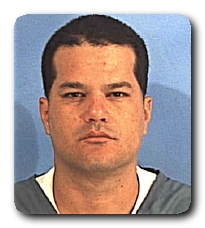 Inmate MICHAEL SANTIAGO