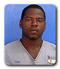 Inmate TERRANCE B COLLIER