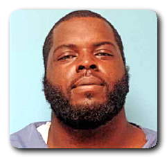 Inmate TERRENCE D DEMPS