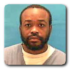 Inmate DOMINICK HARRIELL