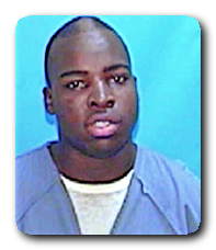 Inmate TERELL L HOLLY