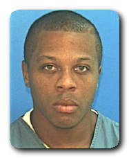 Inmate CARLOS T LONGLEY