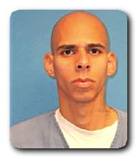 Inmate JULIO L JR RODRIGUEZ