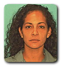 Inmate MADELIN BELTRAN