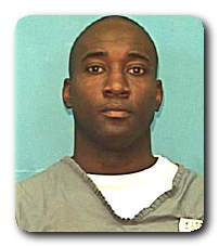 Inmate DURVELLE T EAFORD
