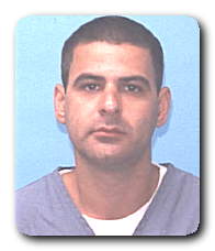Inmate NATHAN A GRIESINGER