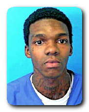 Inmate DAMIEN L HUDSON