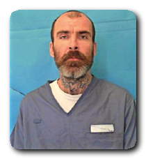 Inmate CARL P MERCER