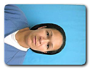 Inmate CARLA OSORIO