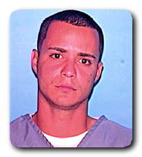 Inmate CHRISTIAN M RAMIREZ