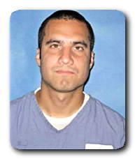 Inmate JEFFREY RODRIGUEZ