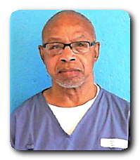 Inmate RUSSELL W SANDERS