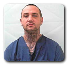 Inmate DANNY T BURKHALTER