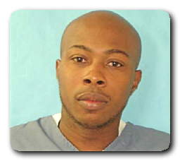 Inmate QUINTON A FORD