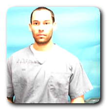 Inmate PEDRO J MERCADO GONZALEZ