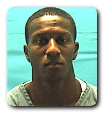 Inmate DARWIN M MILLS