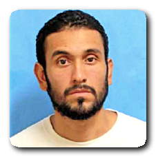 Inmate JOSE ANGEL MORALES