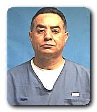 Inmate JOSEPH RAMIREZ