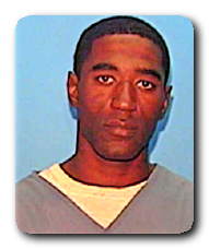 Inmate KENNETH WHITE