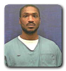 Inmate THEODORE D WILLIAMS