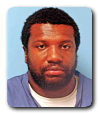 Inmate GREGORY E CRAWFORD
