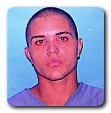 Inmate CARLOS JR CRUZ
