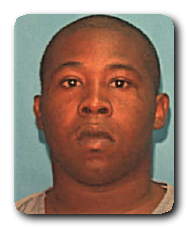 Inmate CHRISTON LONGLEY