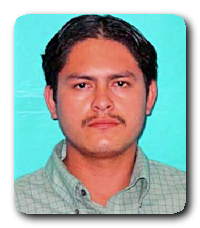 Inmate SALVADOR RAMIREZ