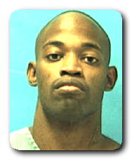 Inmate ANTHONY E BENBOW
