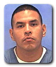 Inmate JAMIE EDUARDO DELGADO