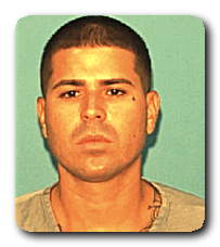 Inmate JOSE GABRIEL MIRANDA