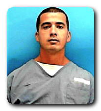 Inmate MARTIN JR. MORALES