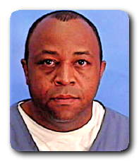 Inmate DONALD B MORSE