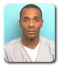 Inmate COREY J MOZELL