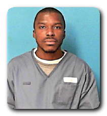 Inmate DOMINIQUE O STROTHERS