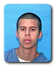 Inmate FLAVIANO JR CHAVEZ