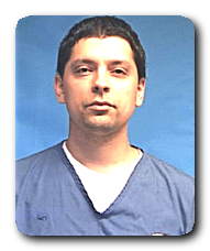 Inmate JONATHAN DAVID CURLIN