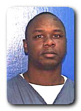 Inmate JAMAL D FOUNTAIN