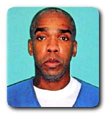 Inmate ANTHONY J FRATER