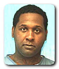 Inmate DEREK A RUCKER