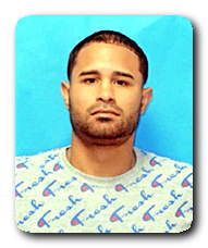 Inmate JOSE M SANCHEZ