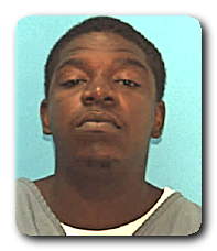 Inmate TERRELL A SHELTON